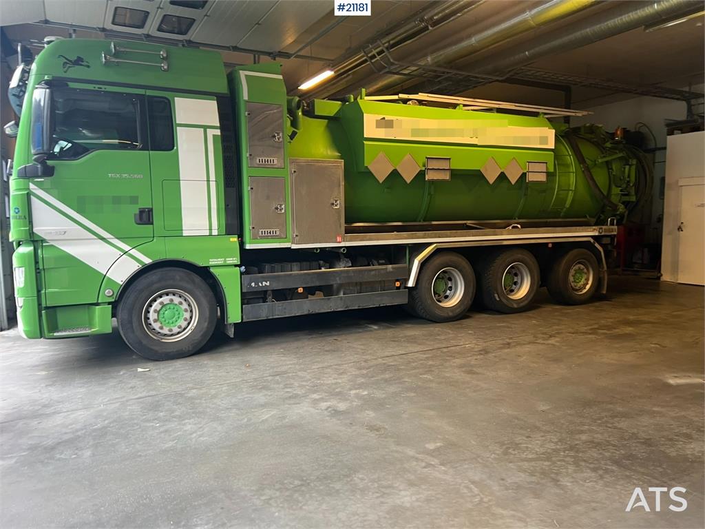 MAN TGX 35.560