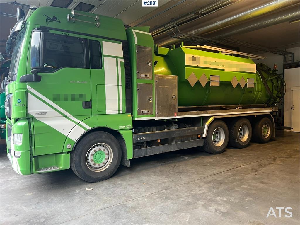MAN TGX 35.560