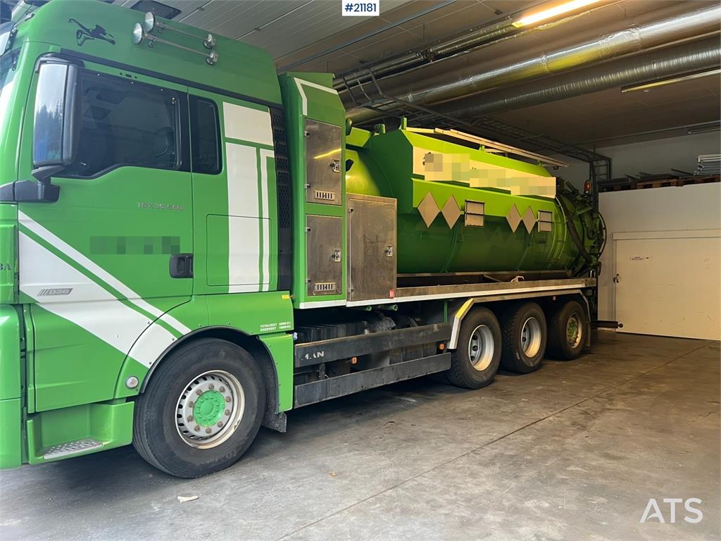MAN TGX 35.560