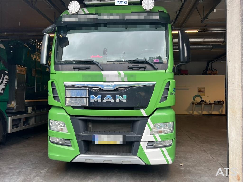 MAN TGX 35.560