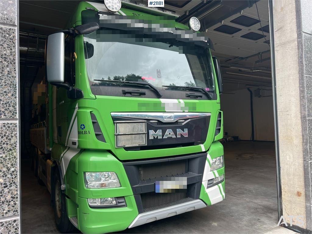 MAN TGX 35.560