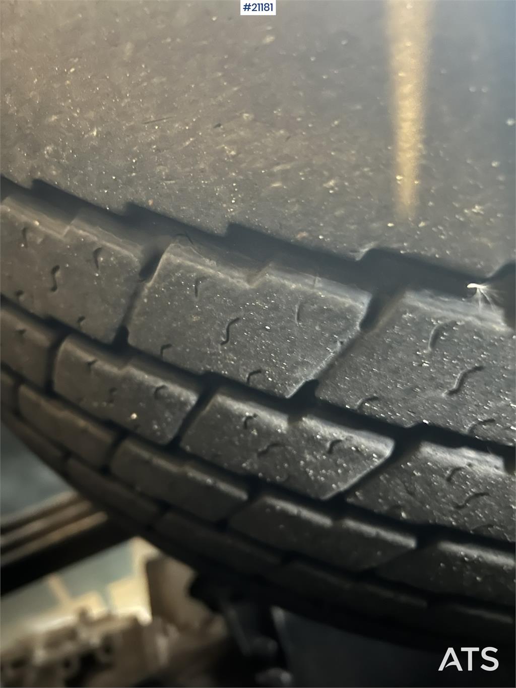 MAN TGX 35.560