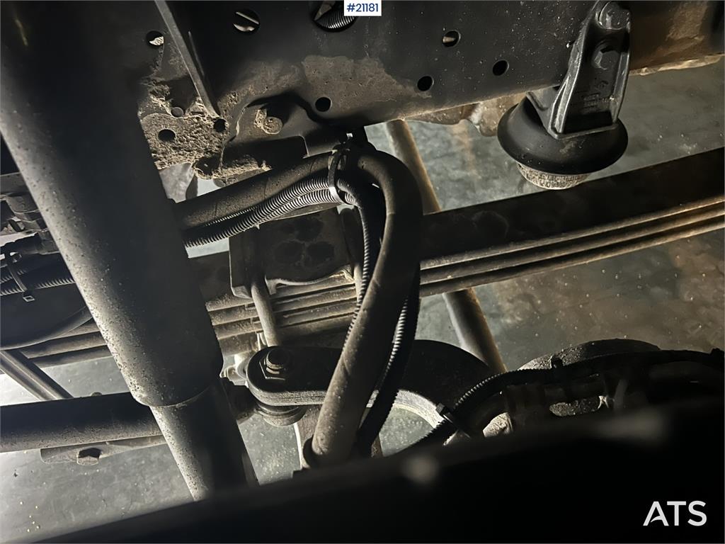 MAN TGX 35.560