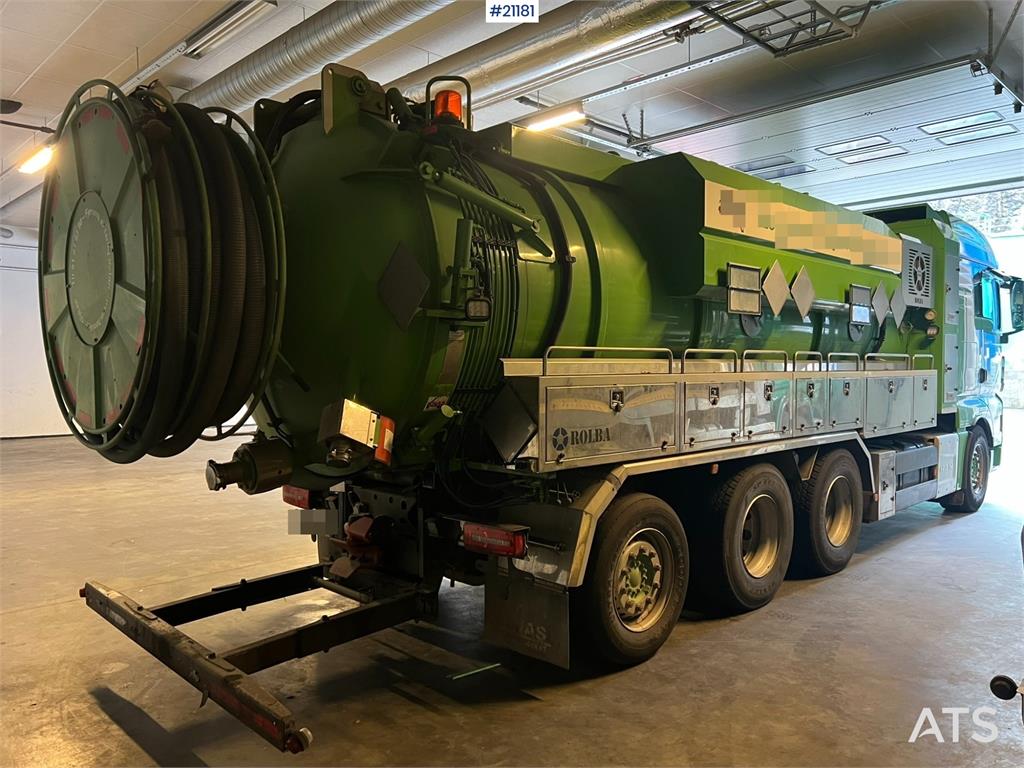 MAN TGX 35.560