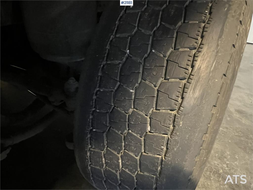 MAN TGX 35.560