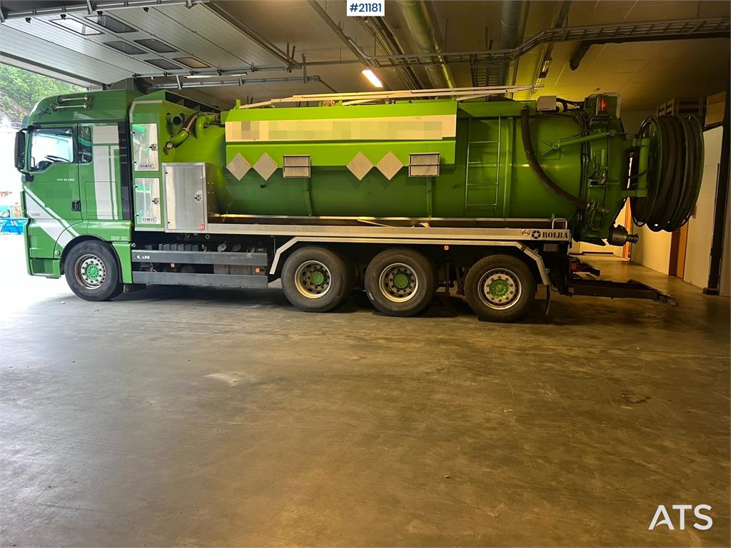 MAN TGX 35.560