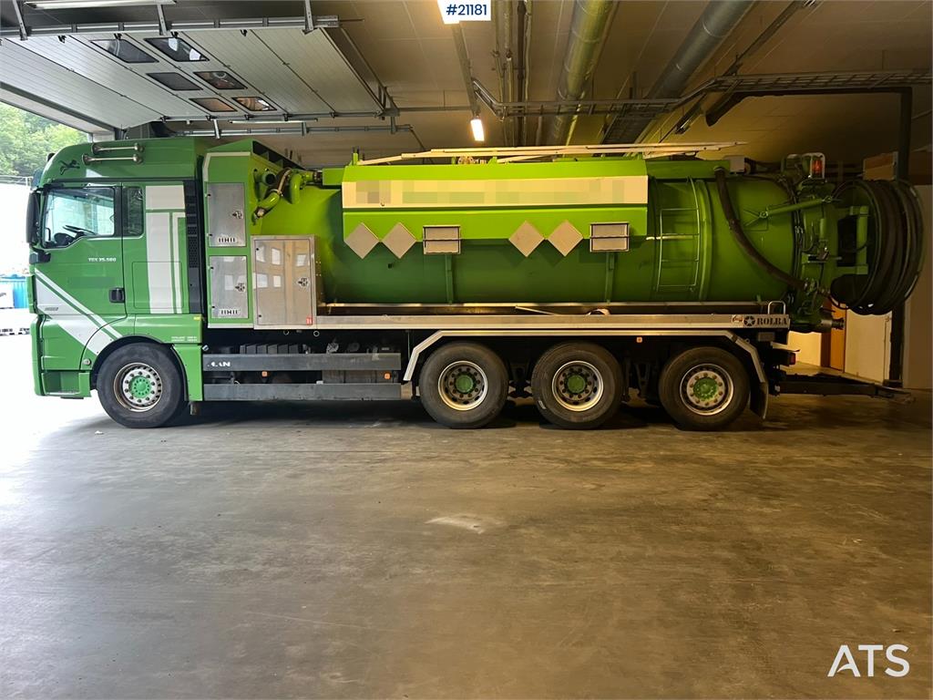 MAN TGX 35.560