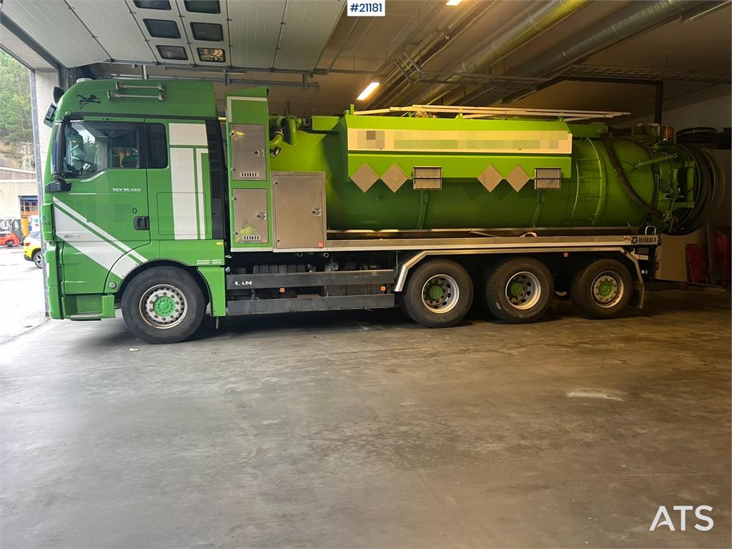 MAN TGX 35.560