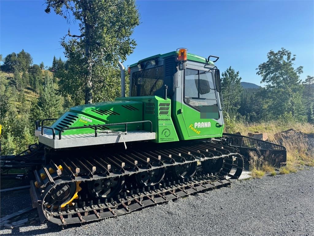 Paana Forest Snow Groomer – Only 4311 hours!