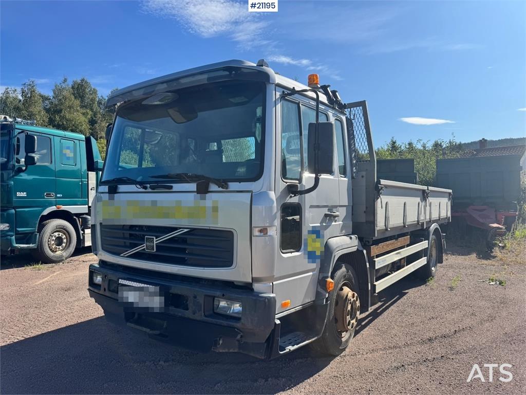 Volvo FL250 Truck.