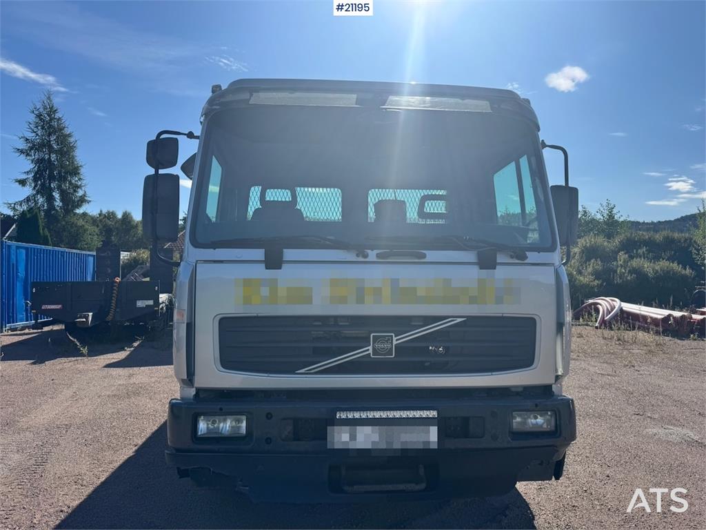 Volvo FL250 Truck.