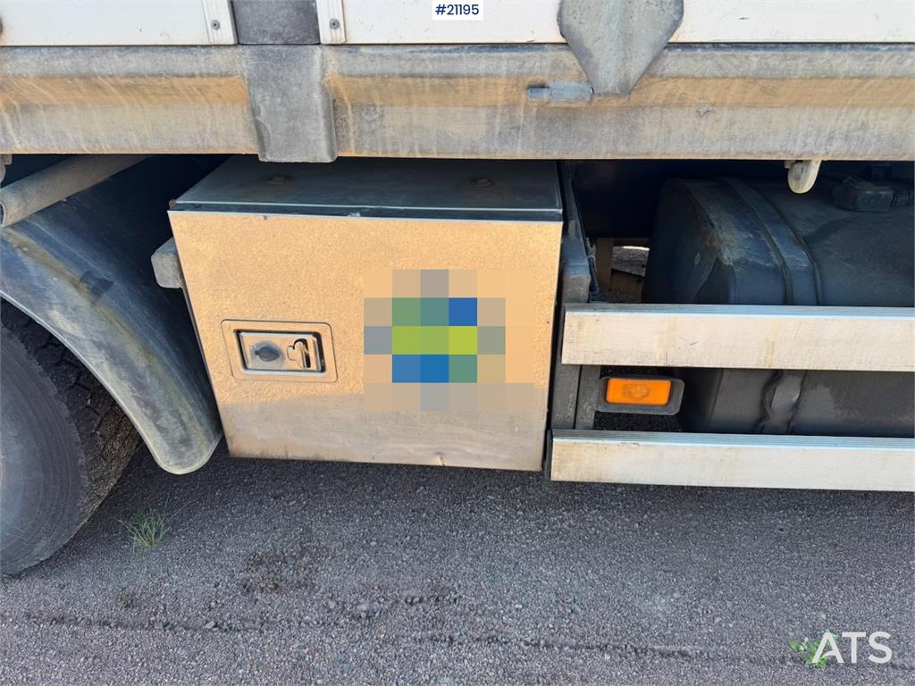 Volvo FL250 Truck.