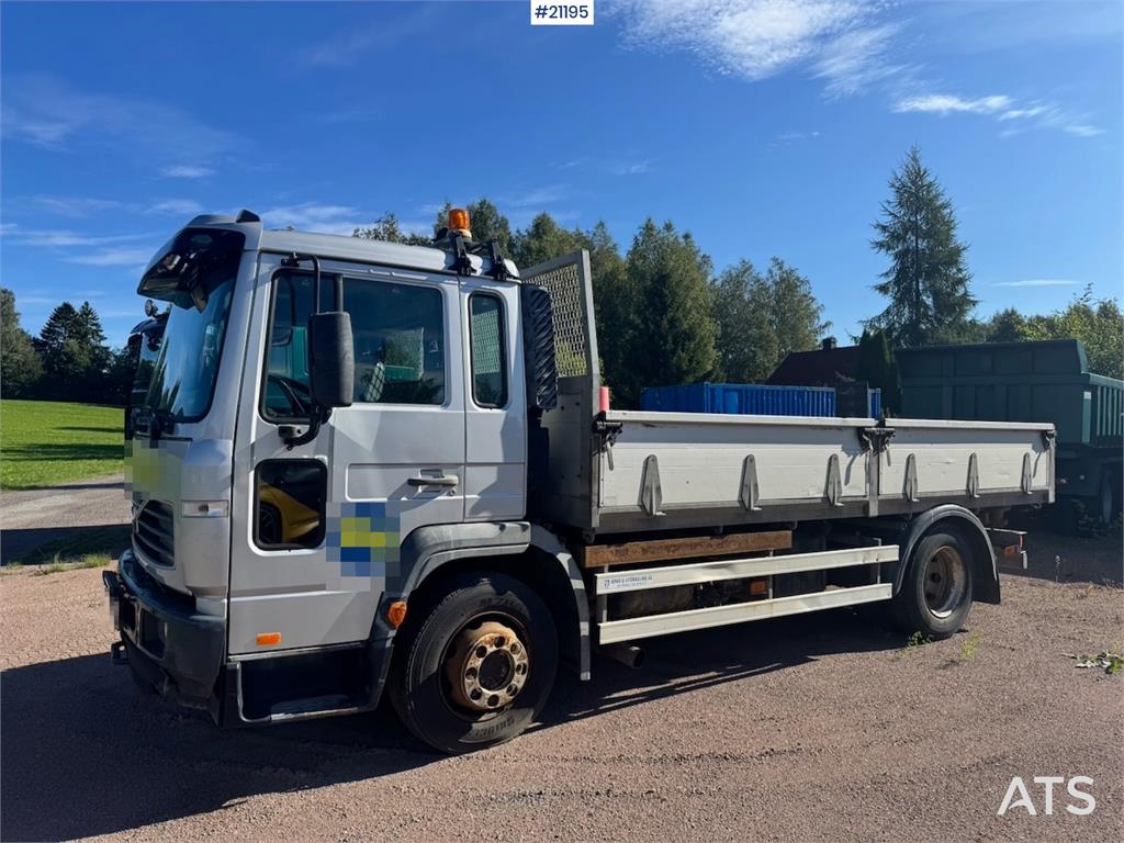 Volvo FL250 Truck.