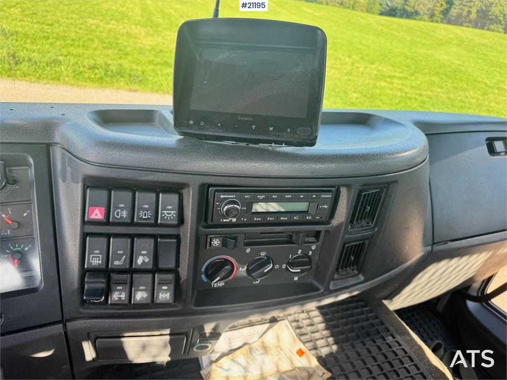 Volvo FL250 Truck.