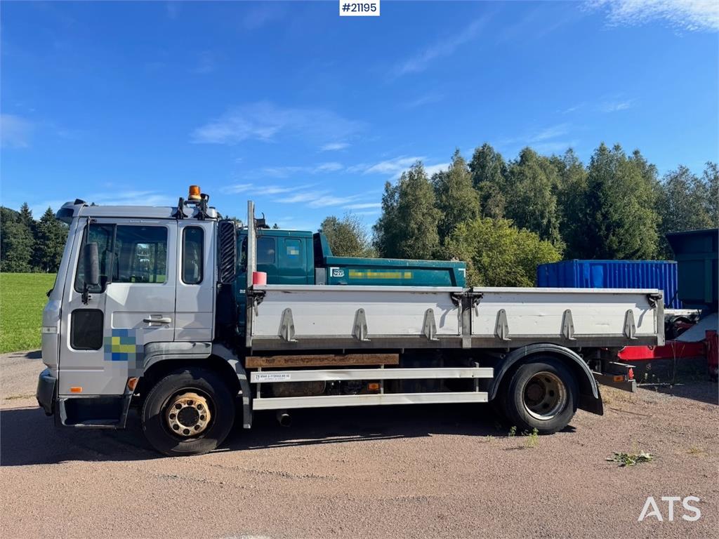 Volvo FL250 Truck.