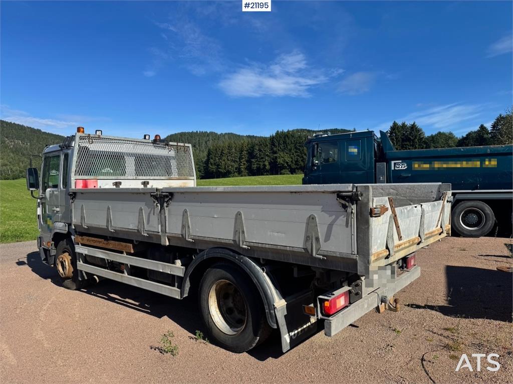 Volvo FL250 Truck.