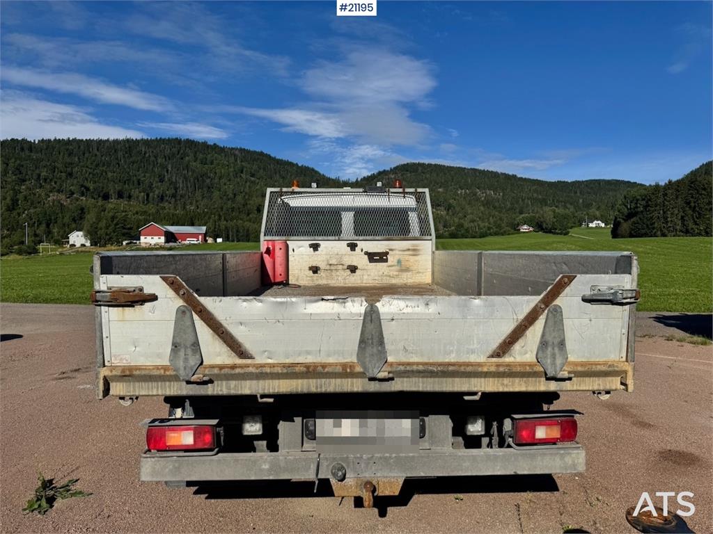 Volvo FL250 Truck.
