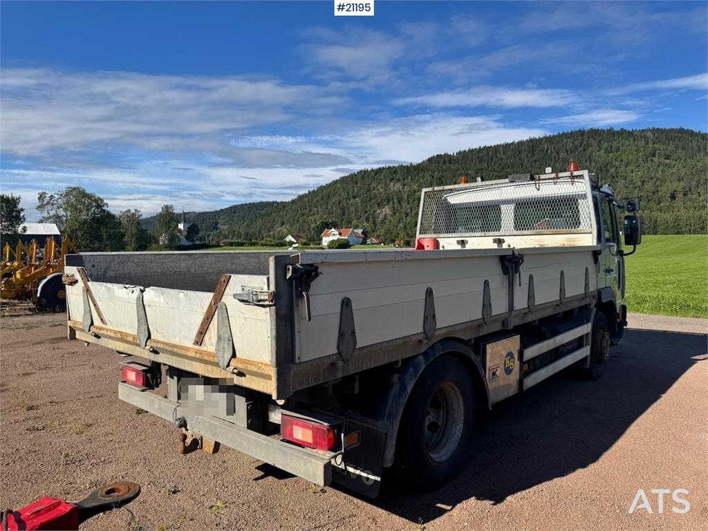 Volvo FL250 Truck.