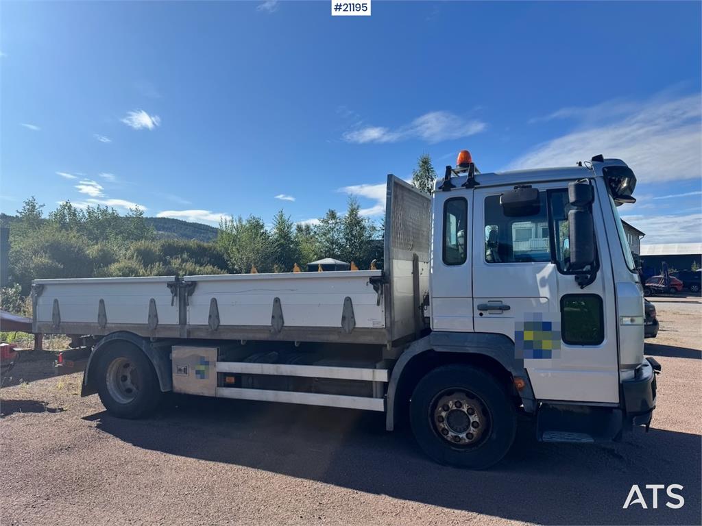 Volvo FL250 Truck.