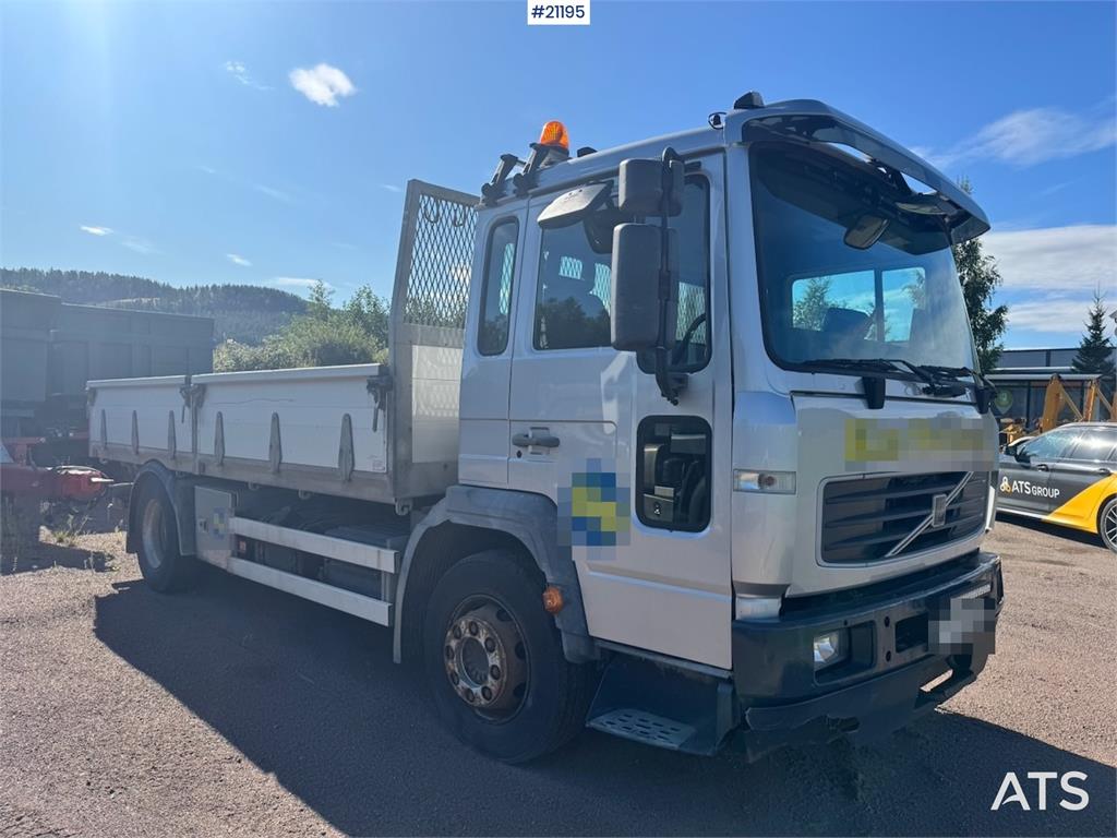 Volvo FL250 Truck.