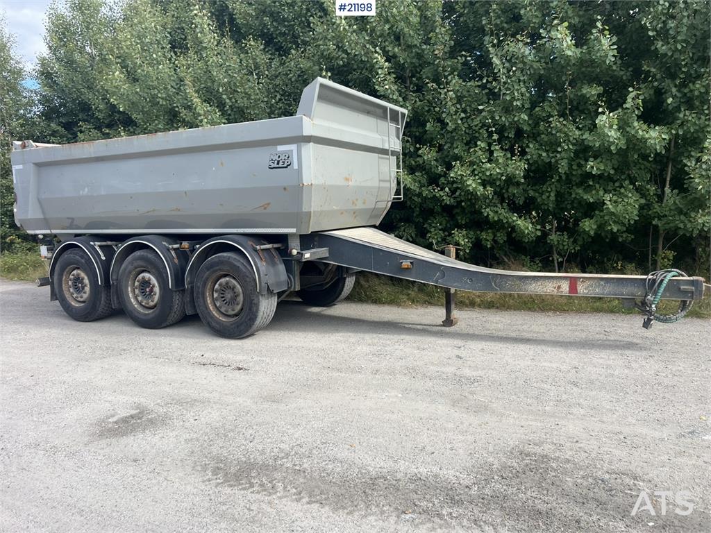 Norslep 3 akslet