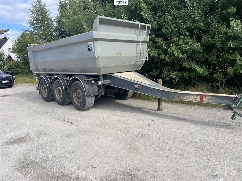 Norslep 3 akslet
