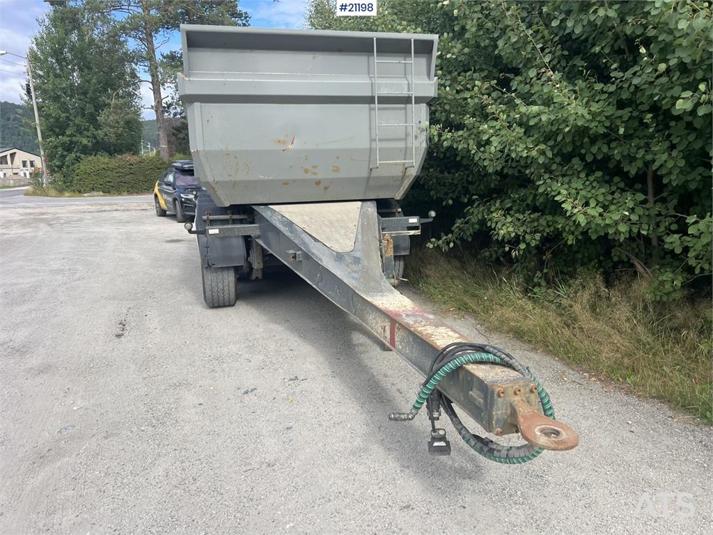 Norslep 3 akslet
