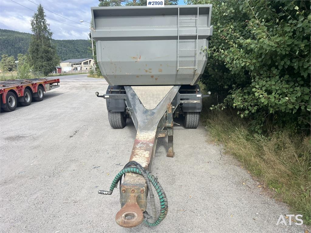 Norslep 3 akslet