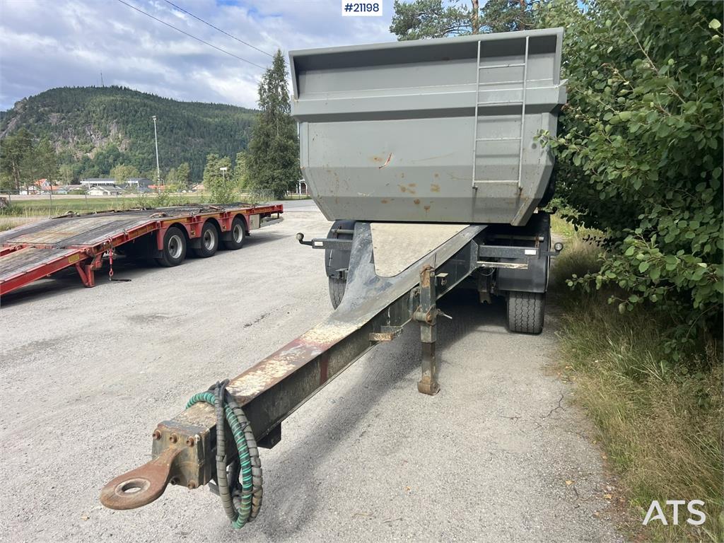 Norslep 3 akslet