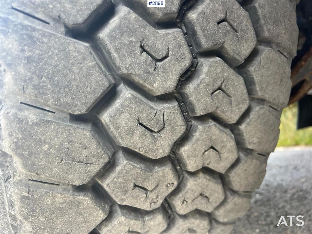 Norslep 3 akslet
