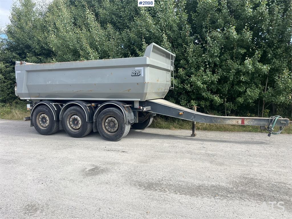 Norslep 3 akslet