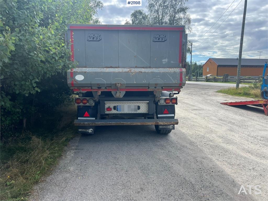 Norslep 3 akslet