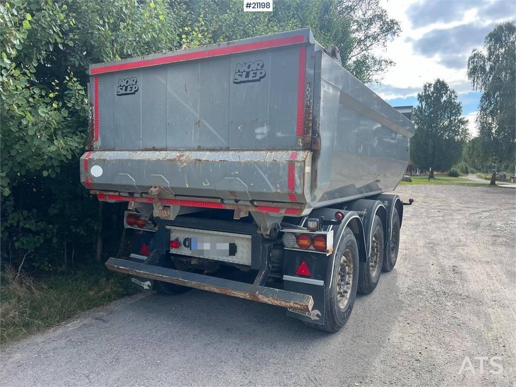 Norslep 3 akslet
