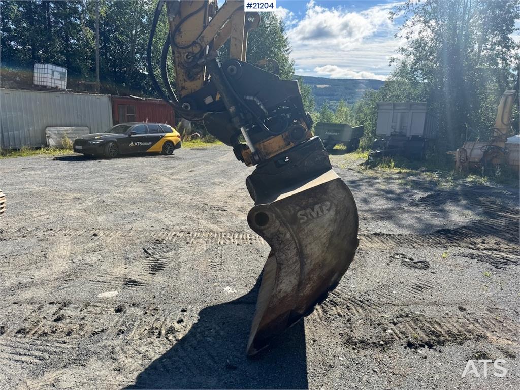 CAT 323FL