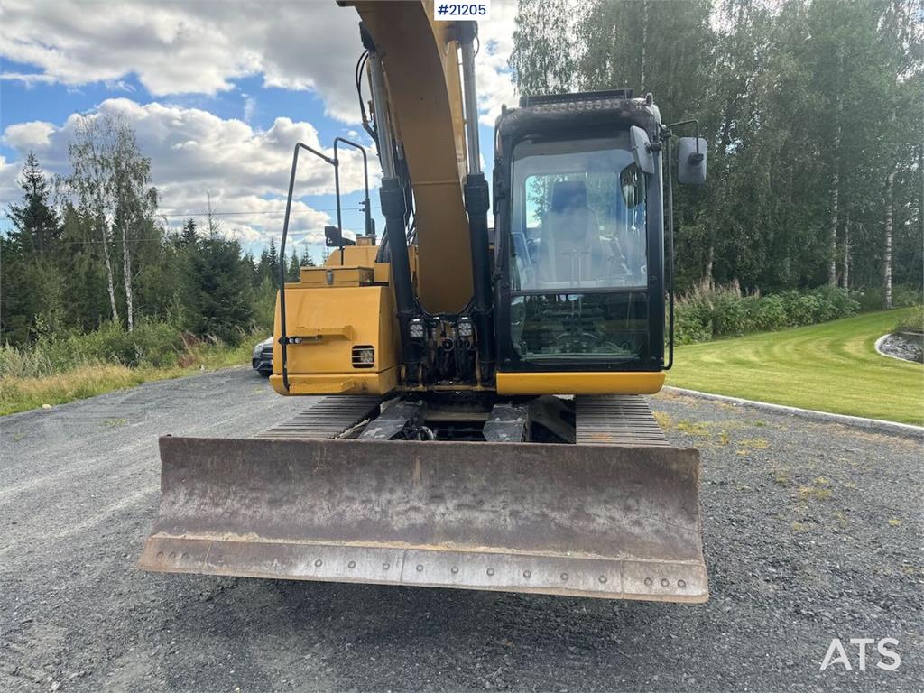CAT 311FLRR