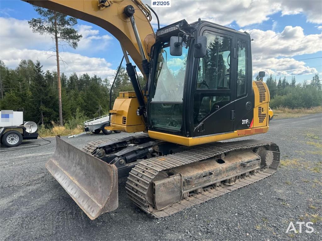 CAT 311FLRR