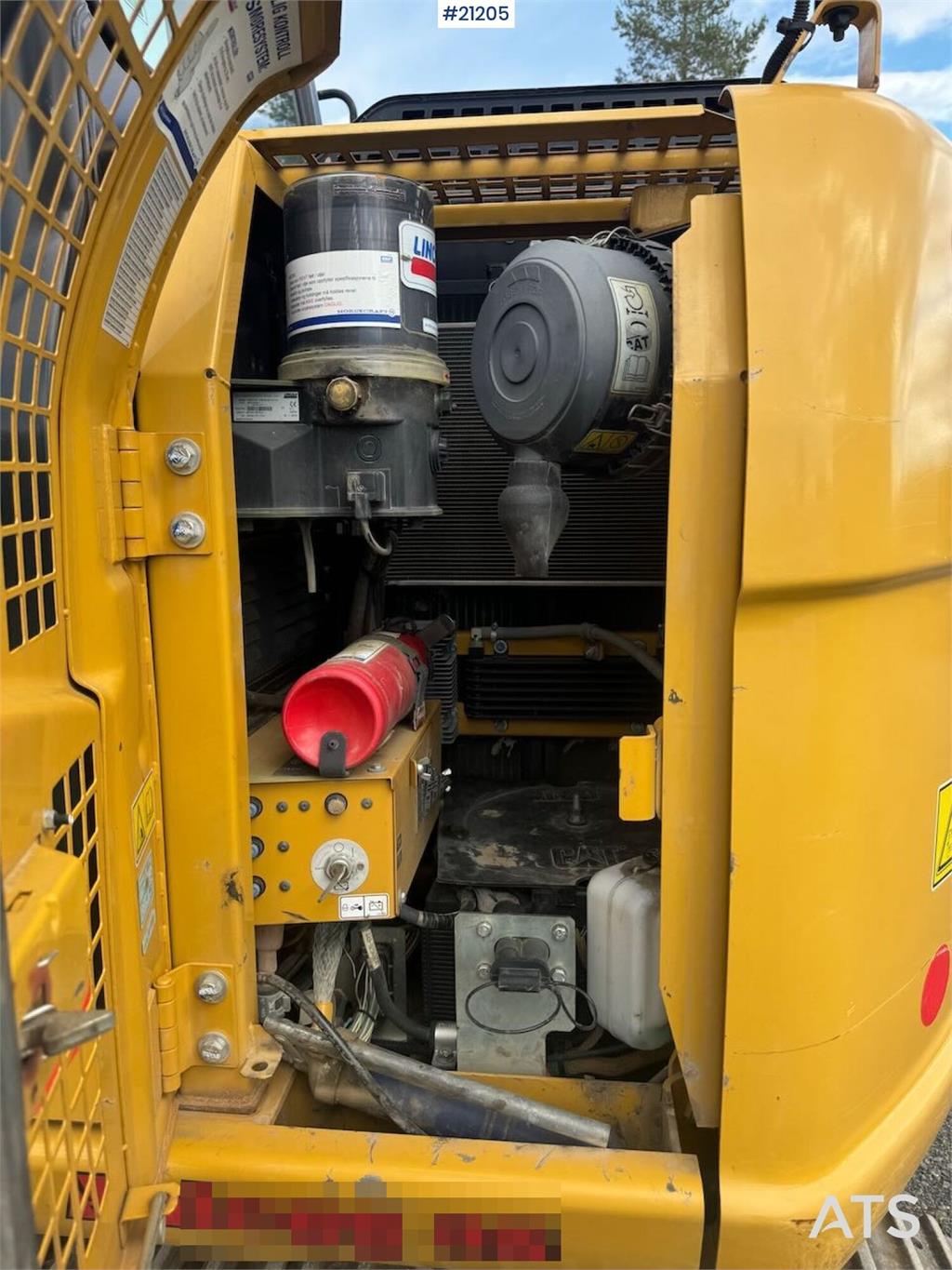 CAT 311FLRR