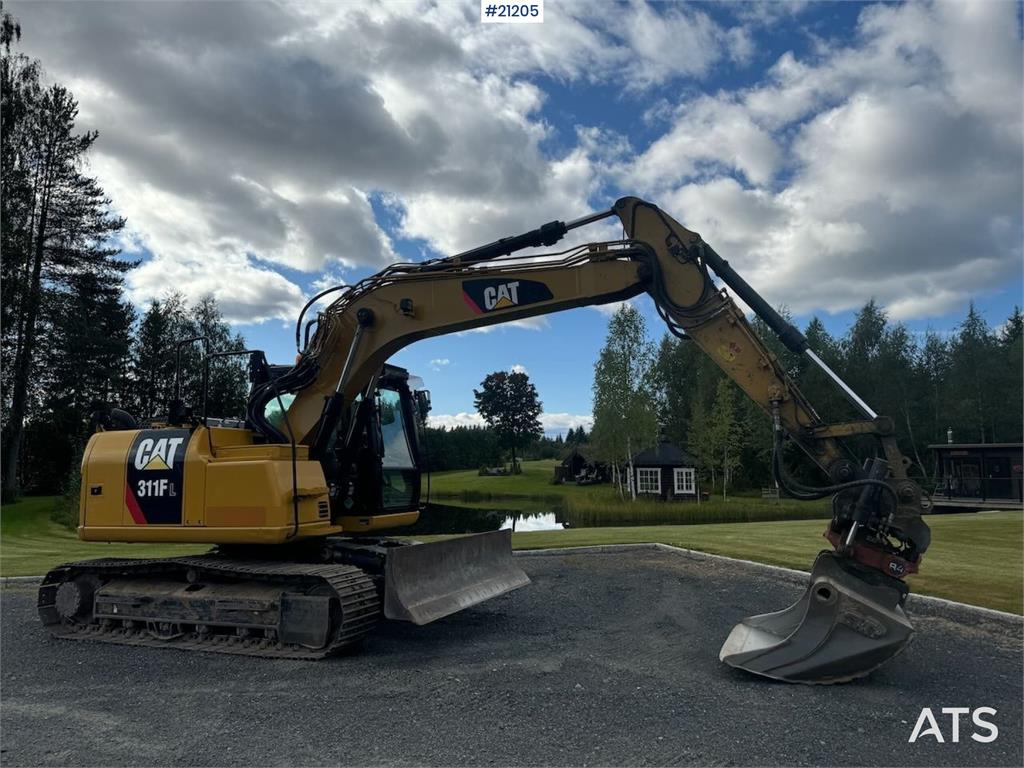 CAT 311FLRR