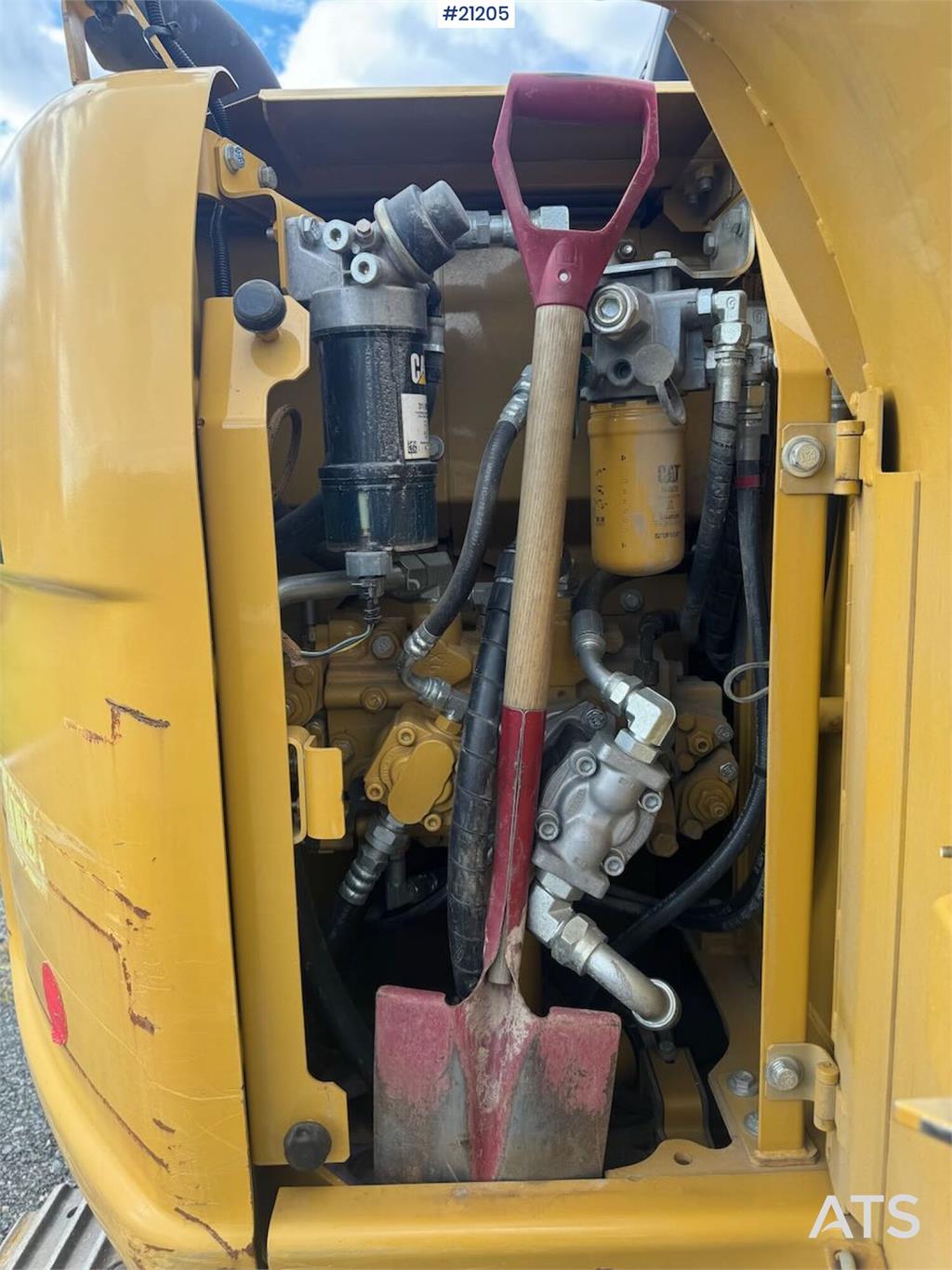 CAT 311FLRR
