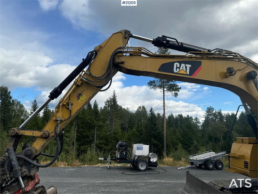 CAT 311FLRR