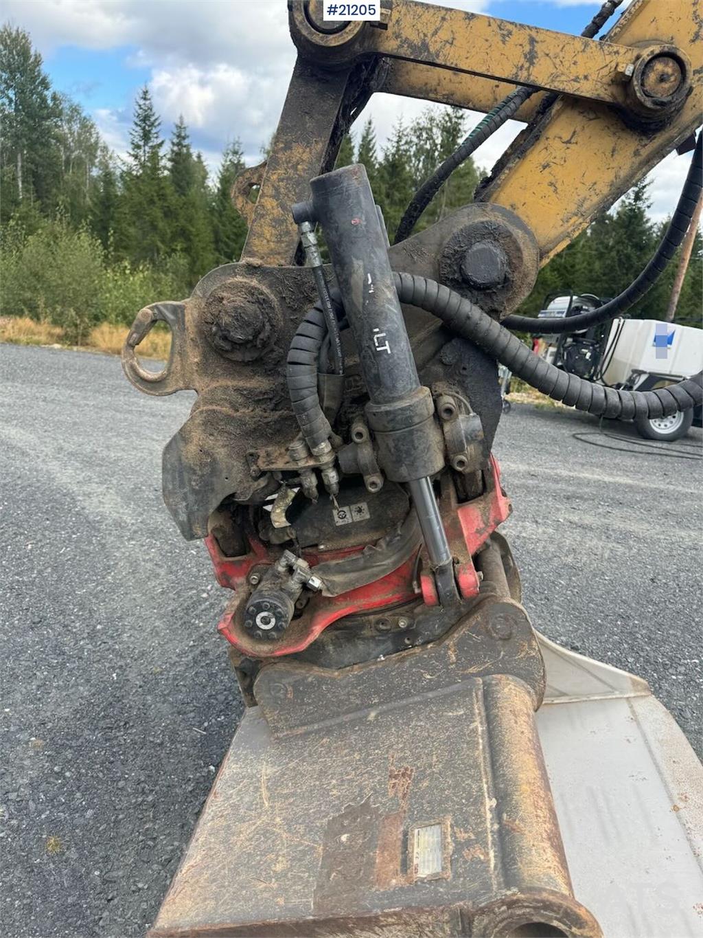 CAT 311FLRR