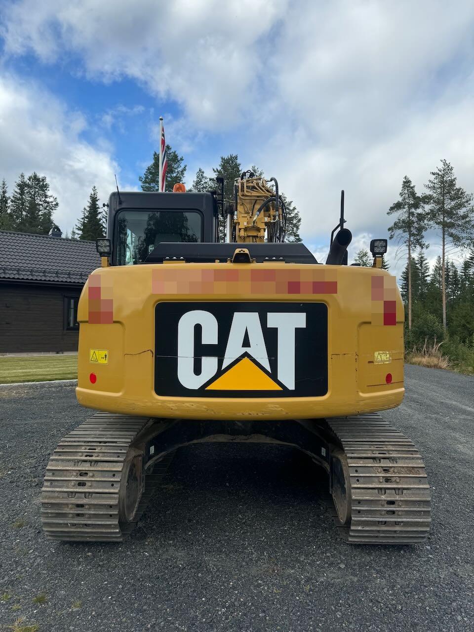 CAT 311FLRR