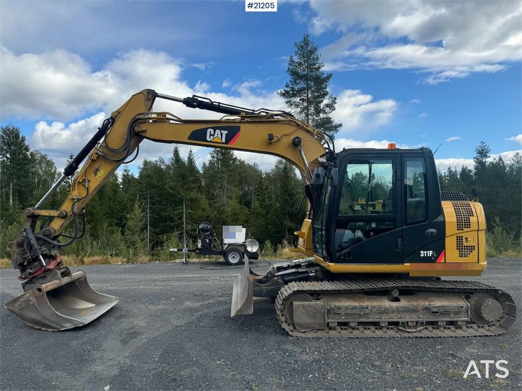 CAT 311FLRR