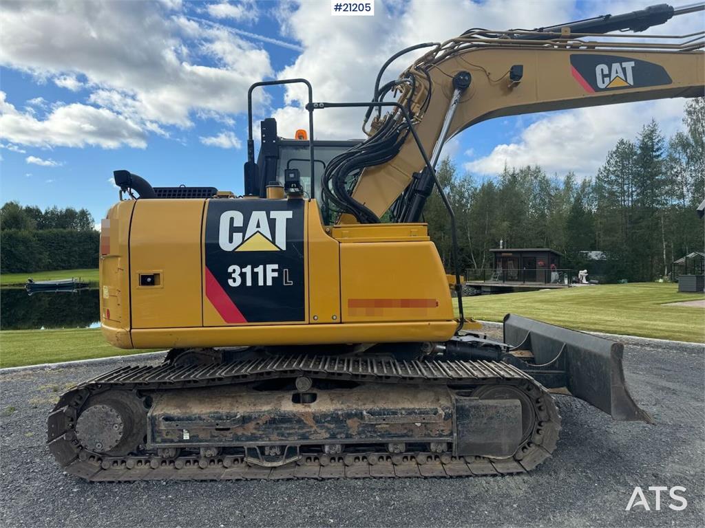 CAT 311FLRR