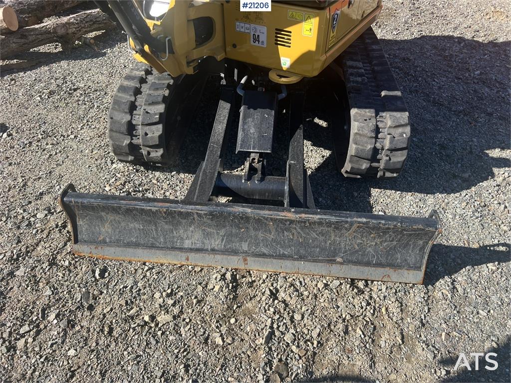 CAT 302.7 CR
