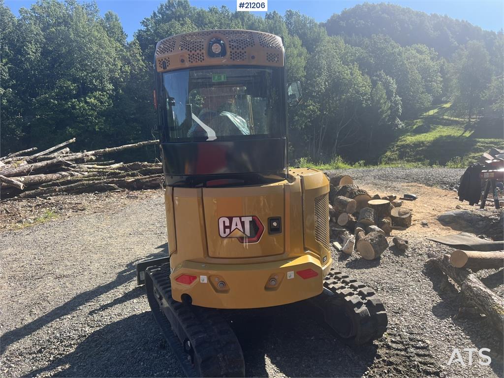 CAT 302.7 CR