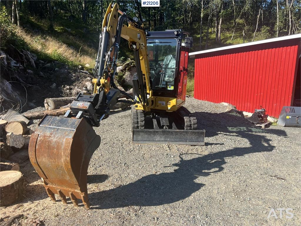 CAT 302.7 CR