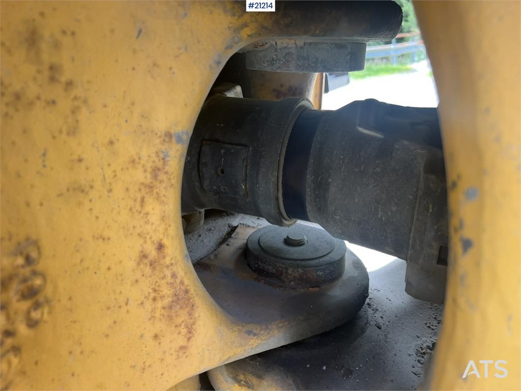 Volvo A25G Dumper WATCH VIDEO