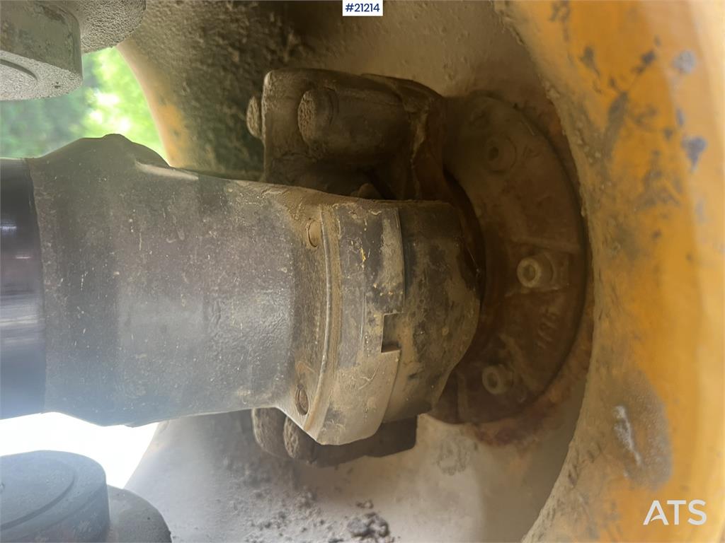 Volvo A25G Dumper WATCH VIDEO