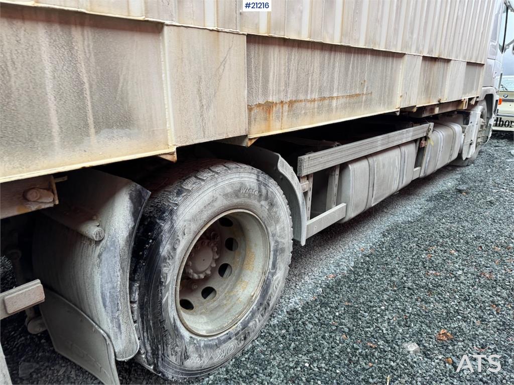 Volvo FM9 Containerchassis